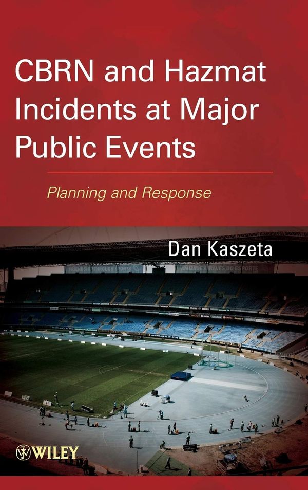 CBRN and HAZMAT incidents at major public events