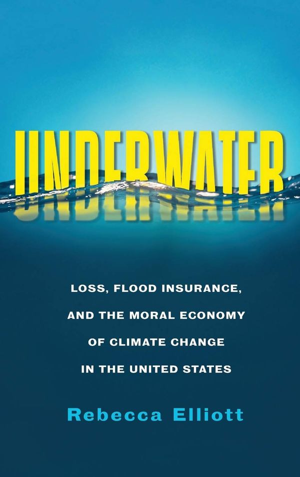 Underwater: Loss, flood insurance, and the moral economy of climate change in the United States