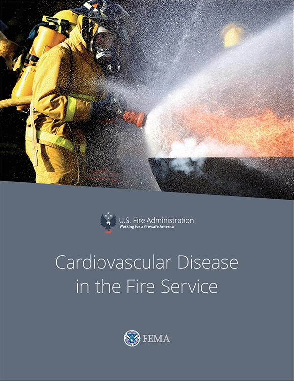 Cardiovascular Disease in the Fire Service Report