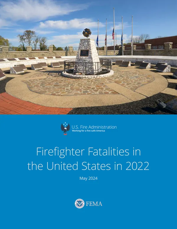 Firefighter Fatalities in the United States in 2022