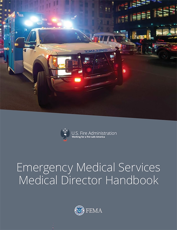 EMS Medical Directors Handbook