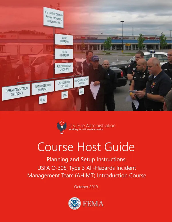 O0305 course host guide