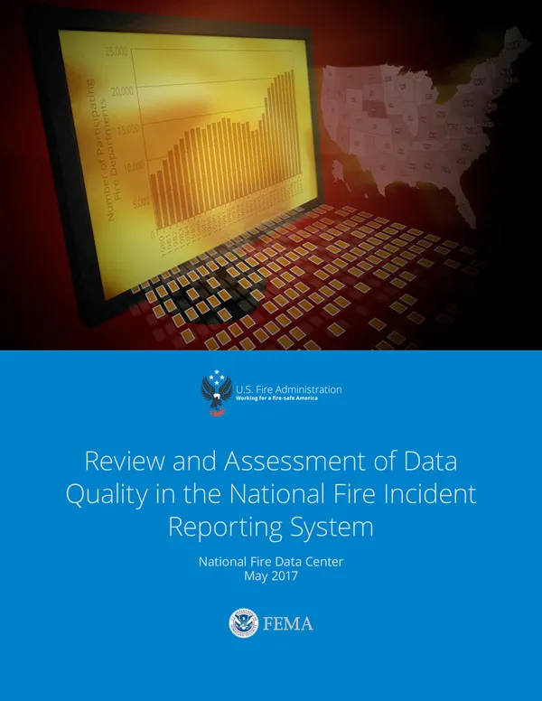 Fire in the United States 20th Edition cover