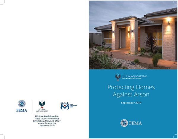 Protecting Homes Against Arson