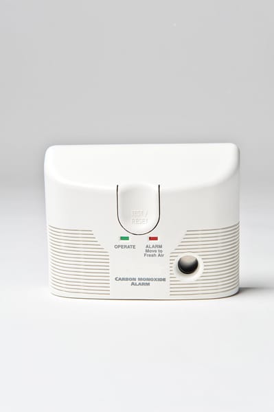 CO alarm