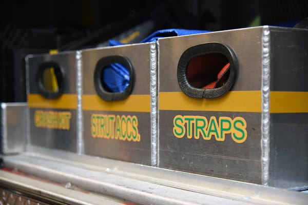 strap boxes