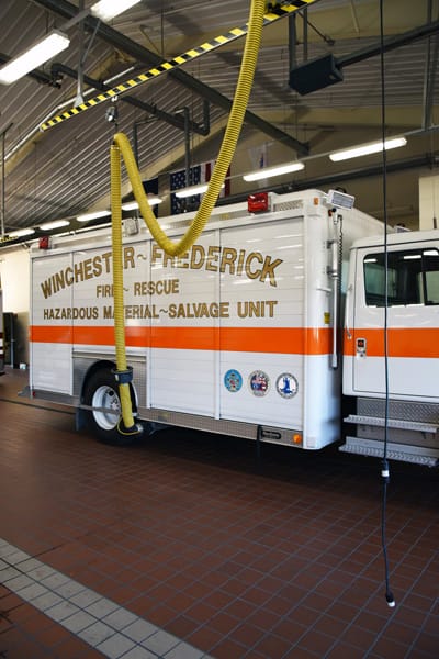 hazmat unit