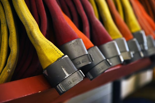 hose storage