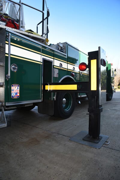 ladder truck