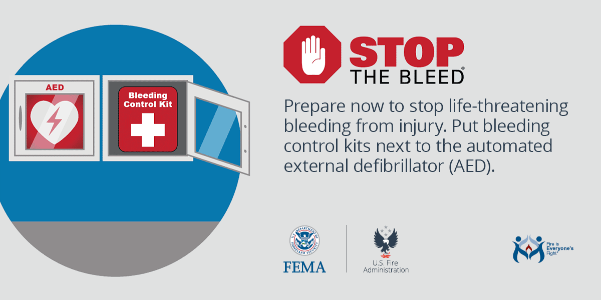 social card: stop the bleed