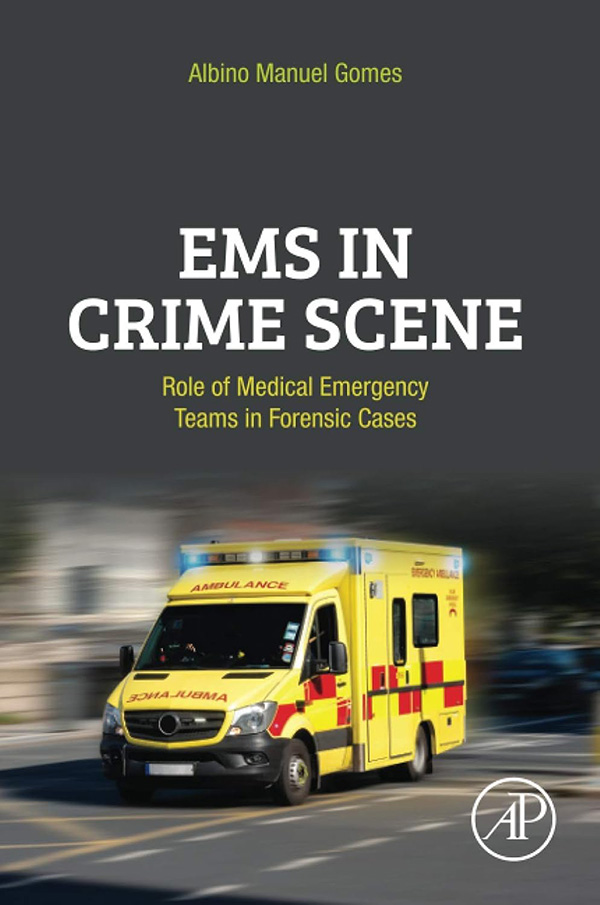EMS in crime scene