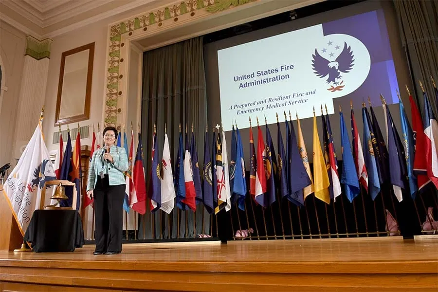 Dr. Lori Moore-Merrell