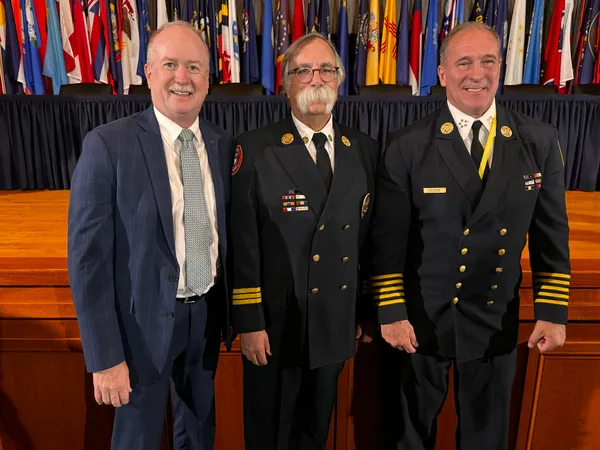 Photo from the 2023 U.S. Fire Administrator's Summit