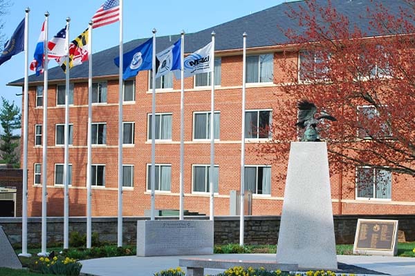 National Civil Defense/Emergency Management Monument