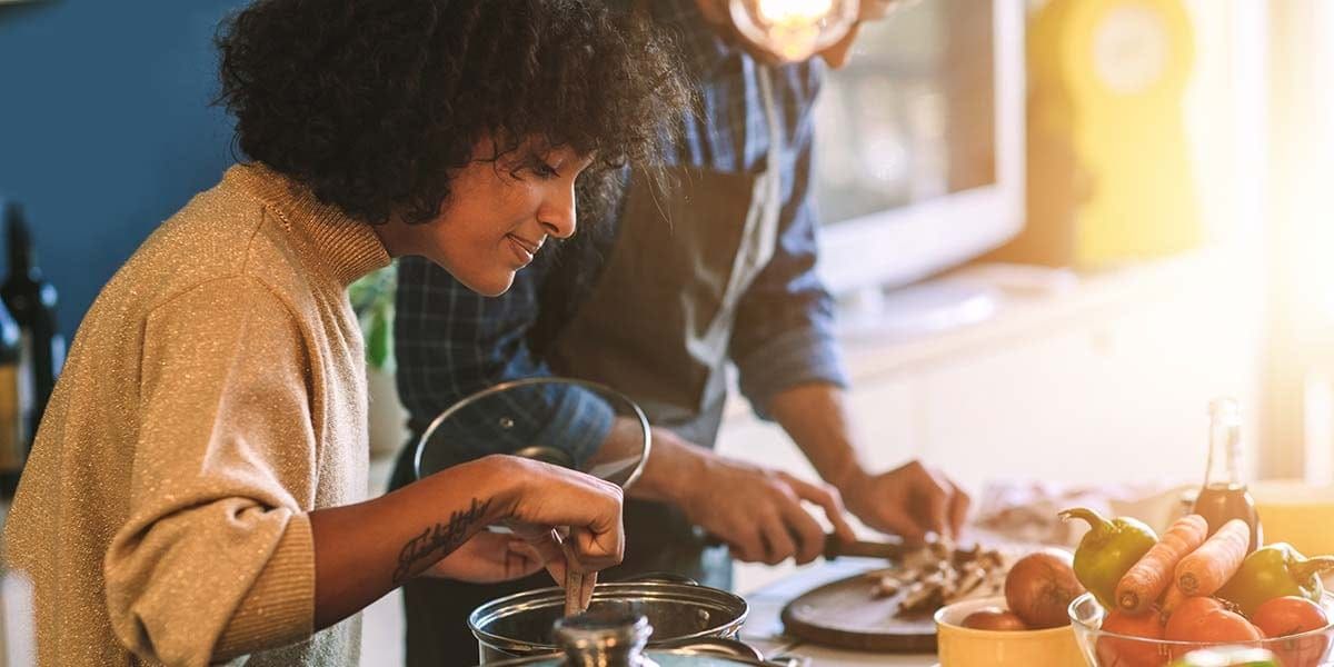 Cooking Fire Safety