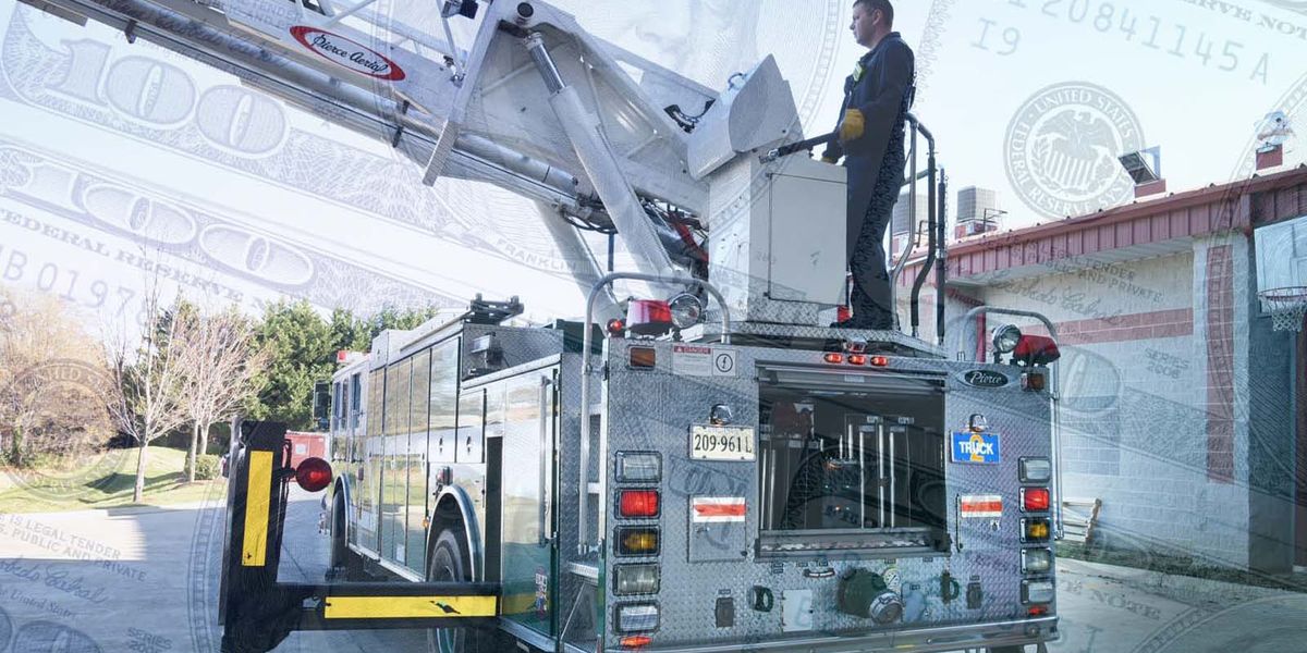 FEMA fire grants