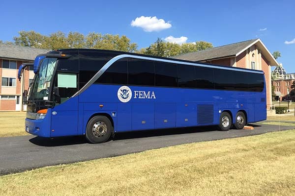FEMA coach