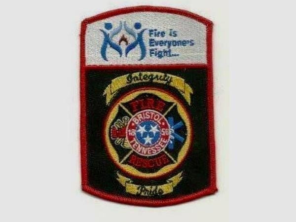 fire department patch