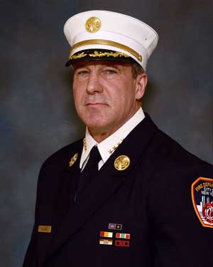 Chief Keith Bryant