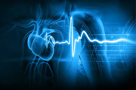 heart monitoring illustration