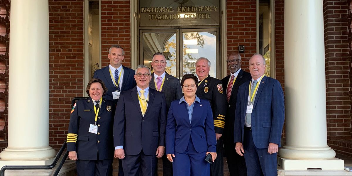 Photo from the 2024 USFA Summit held at NETC
