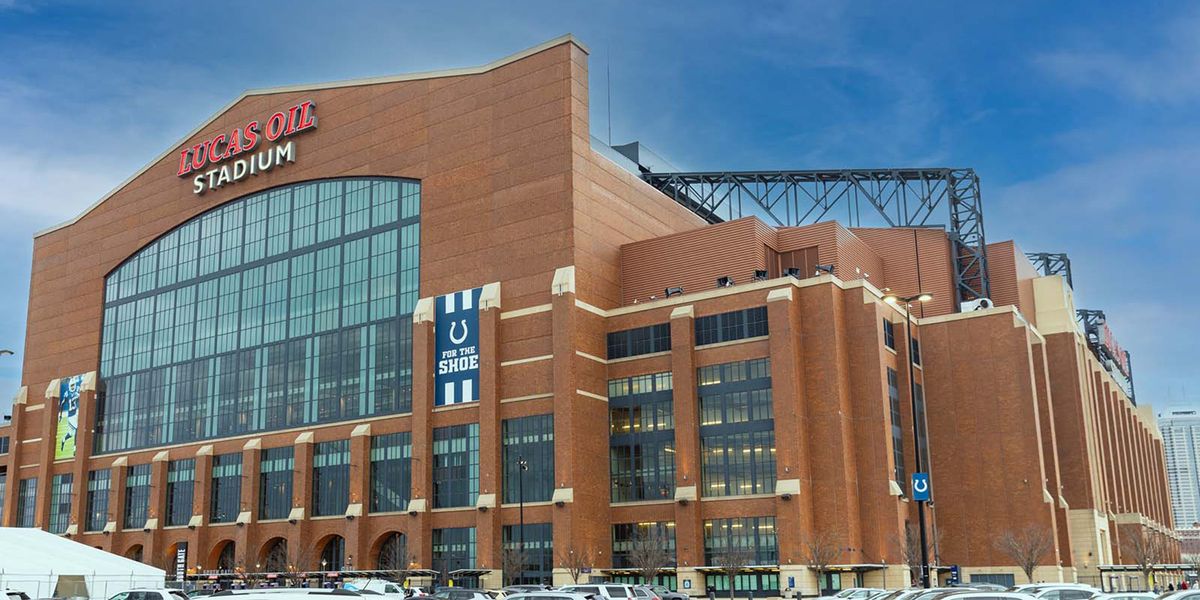 Lucas Oil Stadium