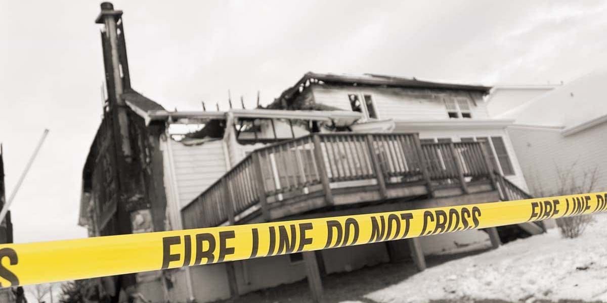 What Percentage Of Residential Fires Are Caused By Cooking