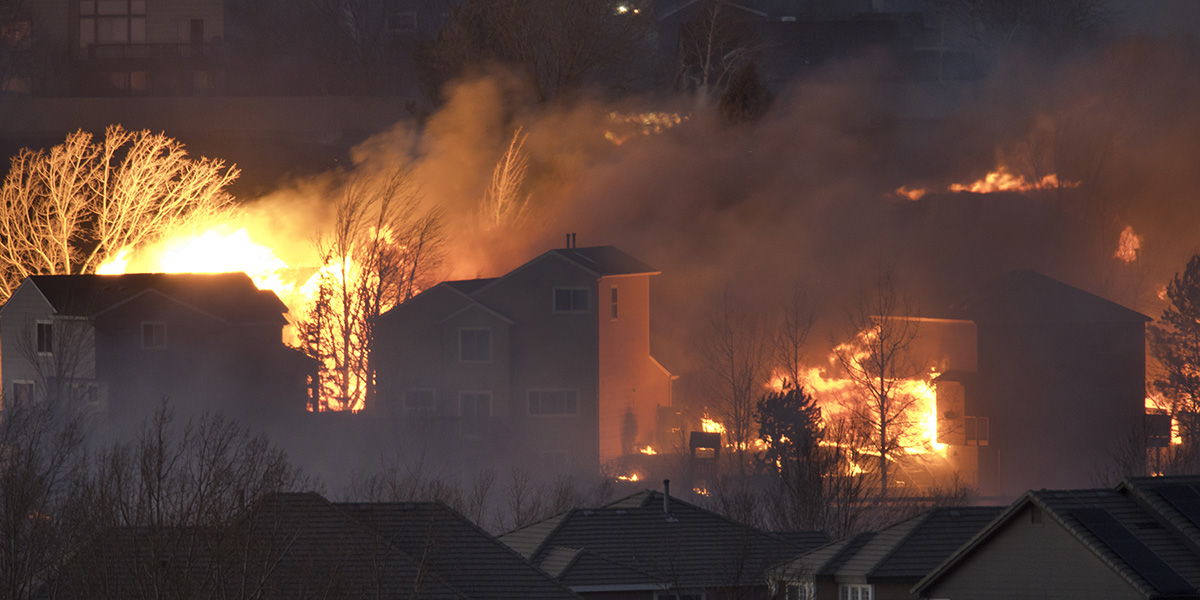 Wildfire Evacuation Planning