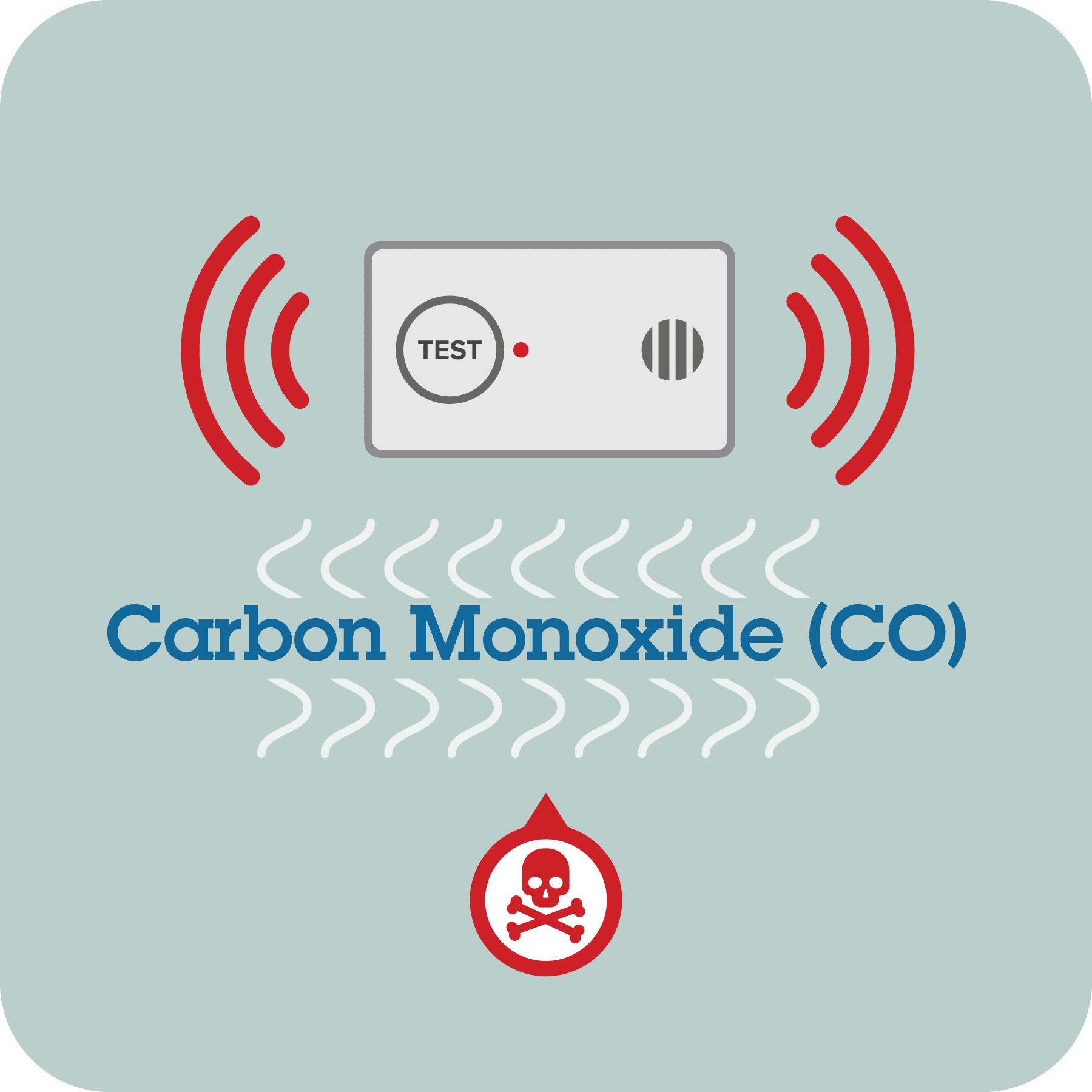 carbon monoxide alarm