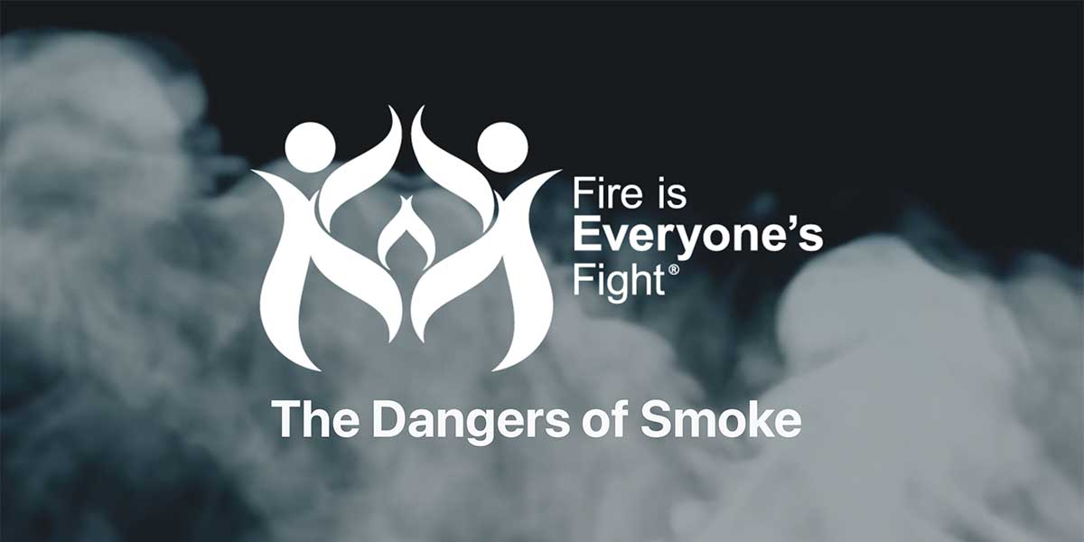 The dangers of smoke