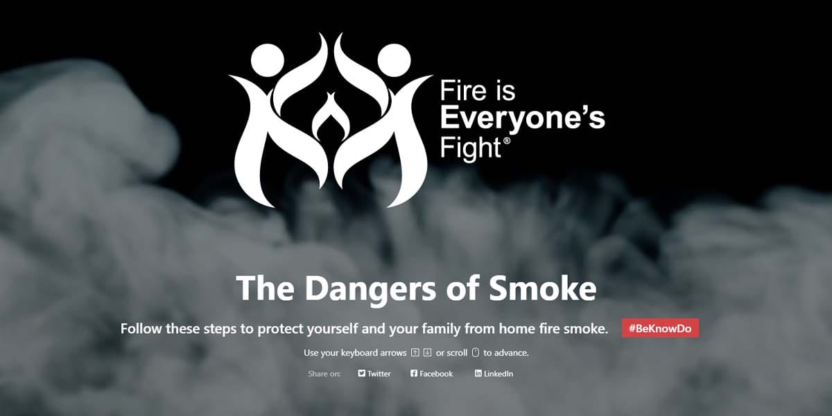 smoke story cover image