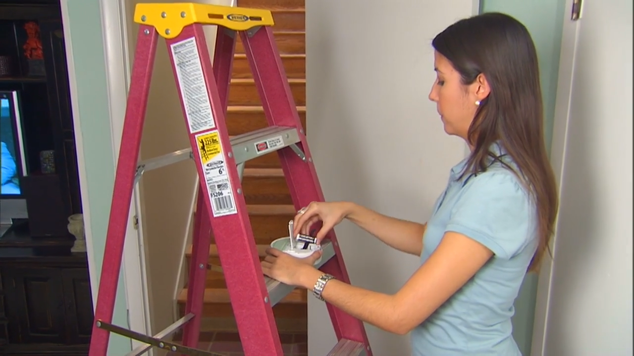 Installing smoke alarms